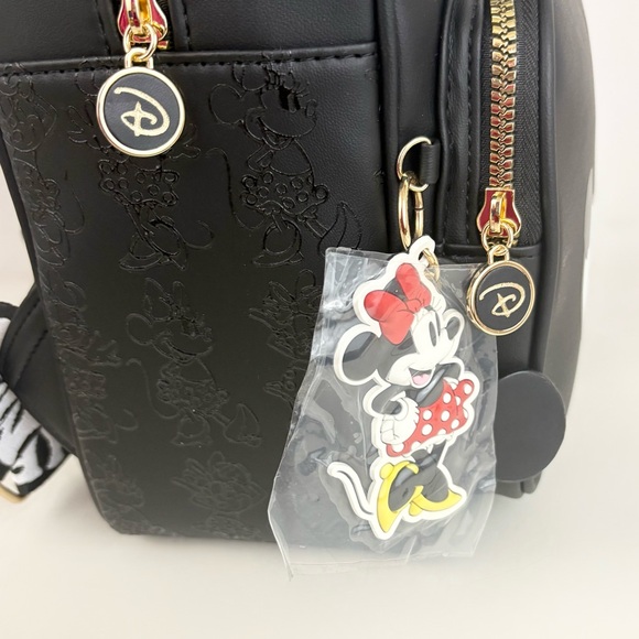 Disney Minnie Mouse Backpack- Primark Exclusive Limited Release New With Tags
